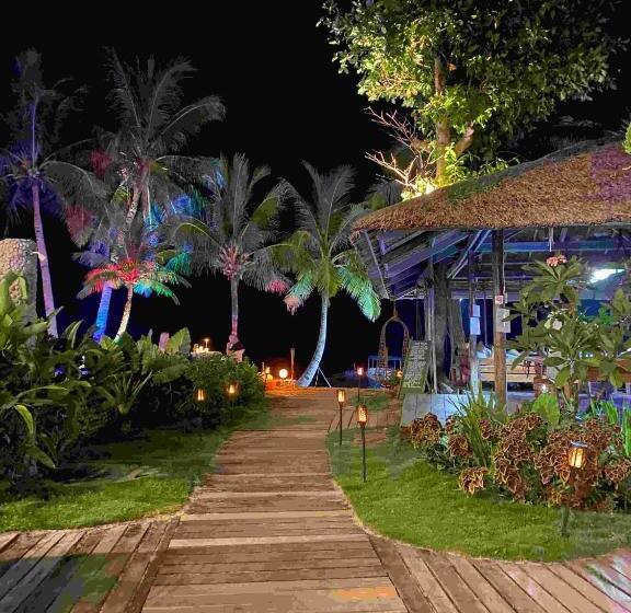 هتل Romantic Beach Villas