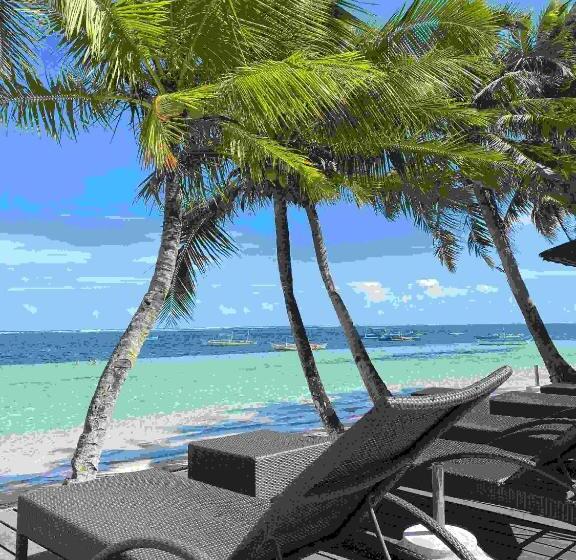 هتل Romantic Beach Villas