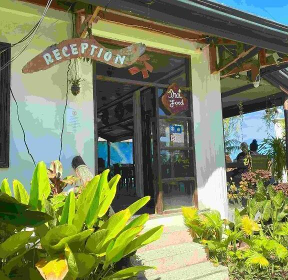 هتل Romantic Beach Villas