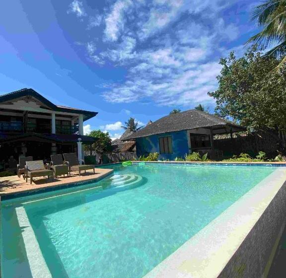 هتل Romantic Beach Villas