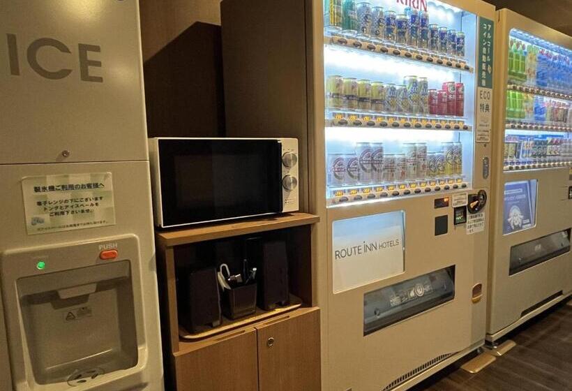 hotel Route Inn Kumagaya