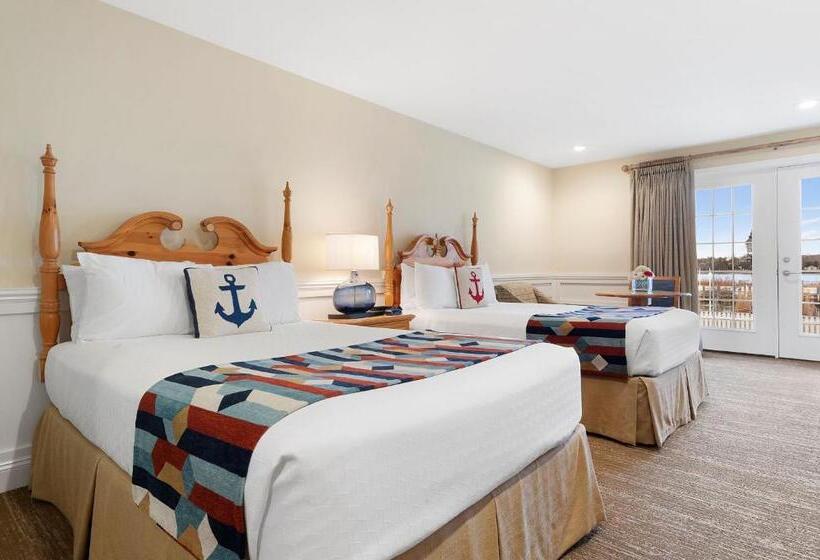 فندق Sag Harbor Inn