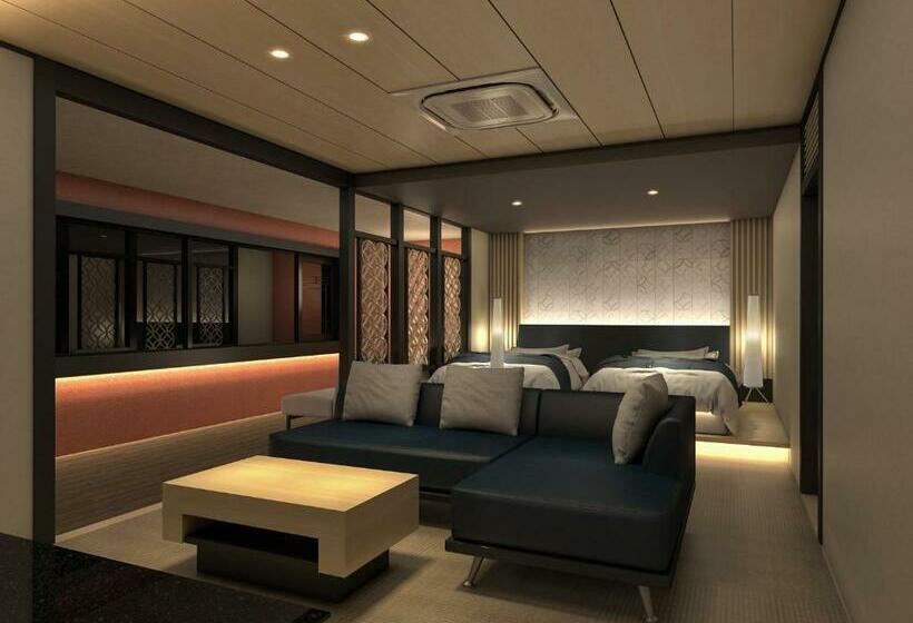 בית מלון כפרי Sanrakuen