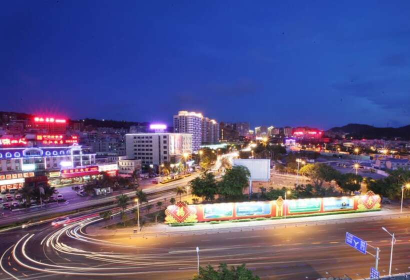 فندق Sanya Century Grand