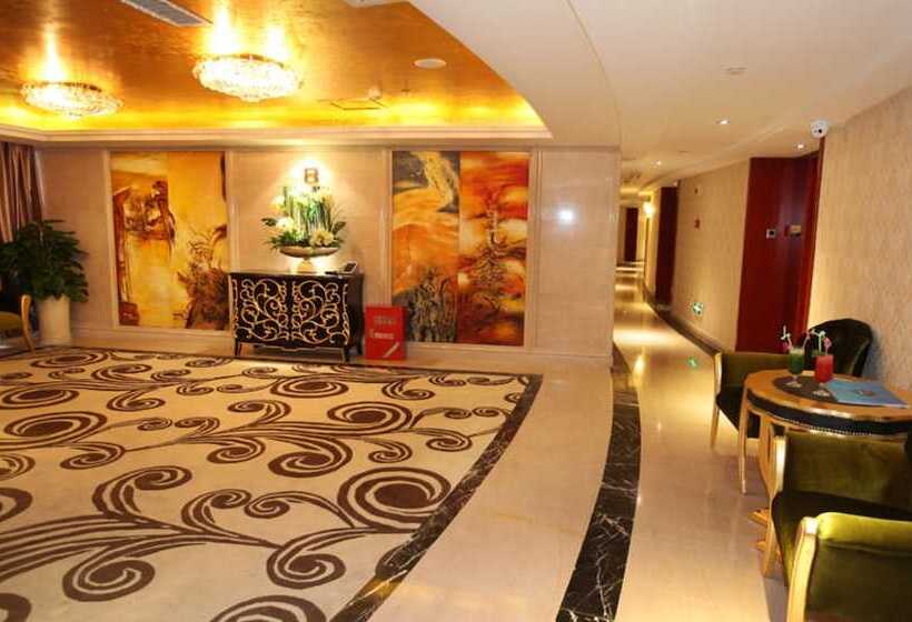 בית מלון כפרי Sanya Century Grand