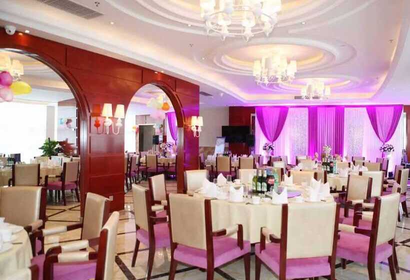 בית מלון כפרי Sanya Century Grand