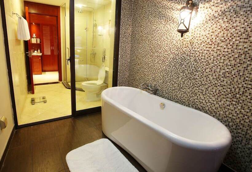 בית מלון כפרי Sanya Century Grand