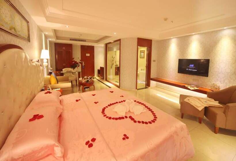 בית מלון כפרי Sanya Century Grand