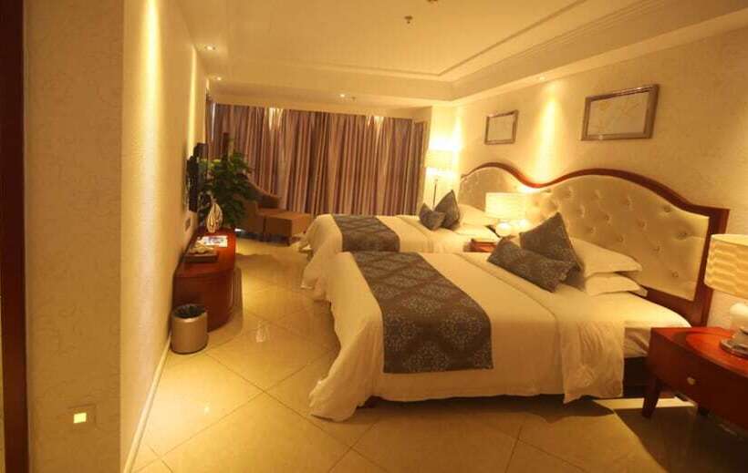 בית מלון כפרי Sanya Century Grand