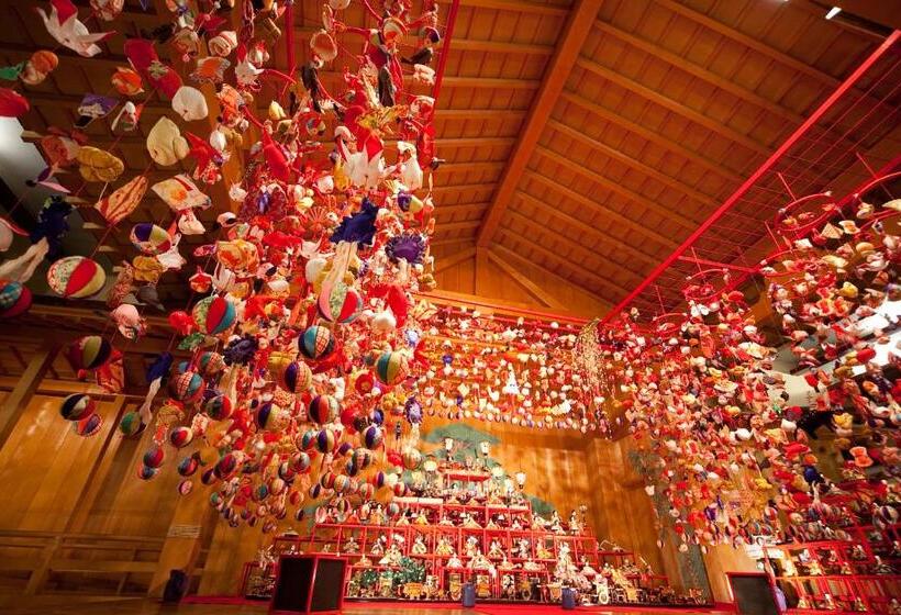 Отель Sekitaitei Ishida