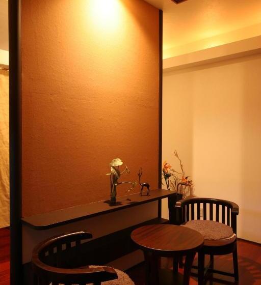 Отель Sekitaitei Ishida