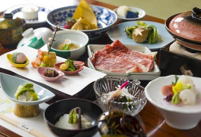 Отель Sekitaitei Ishida