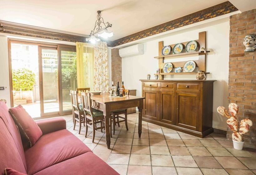 בית מלון כפרי Sicilian Home