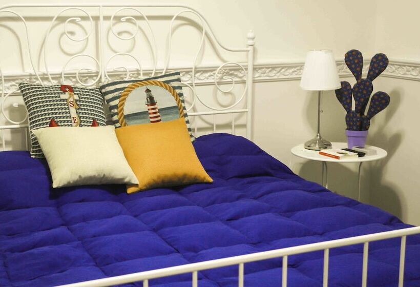 בית מלון כפרי Sicilian Home