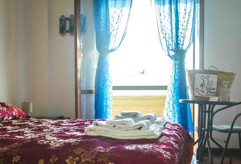 בית מלון כפרי Sicilian Home