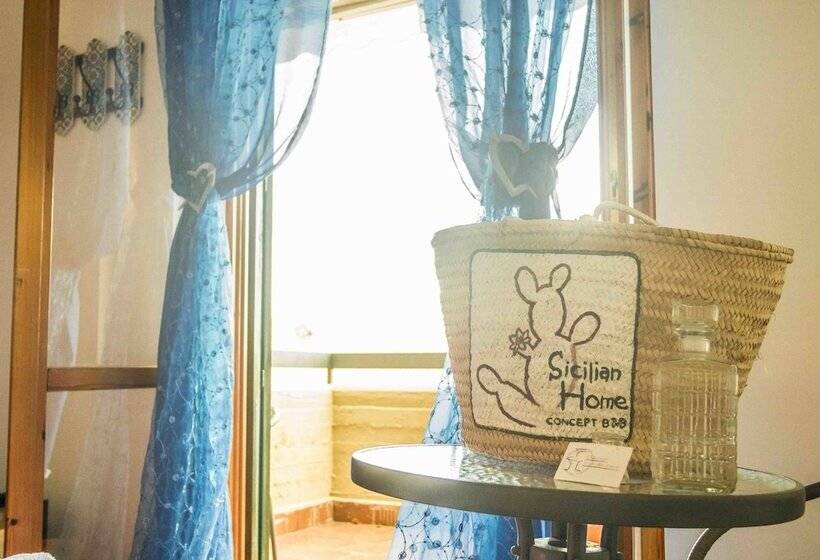 בית מלון כפרי Sicilian Home