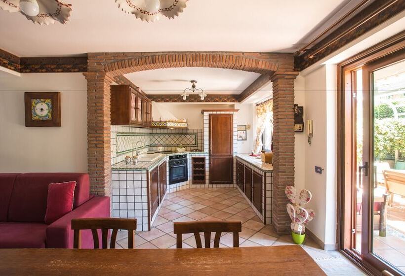 בית מלון כפרי Sicilian Home