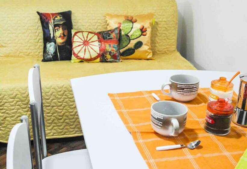 בית מלון כפרי Sicilian Home