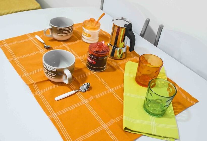 בית מלון כפרי Sicilian Home