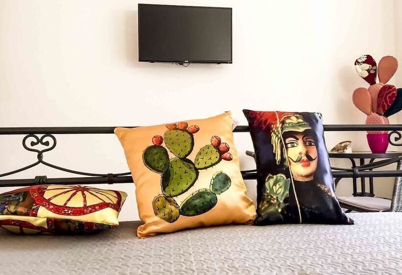 בית מלון כפרי Sicilian Home