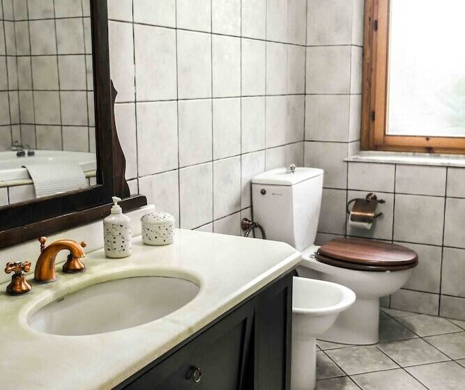 בית מלון כפרי Sicilian Home