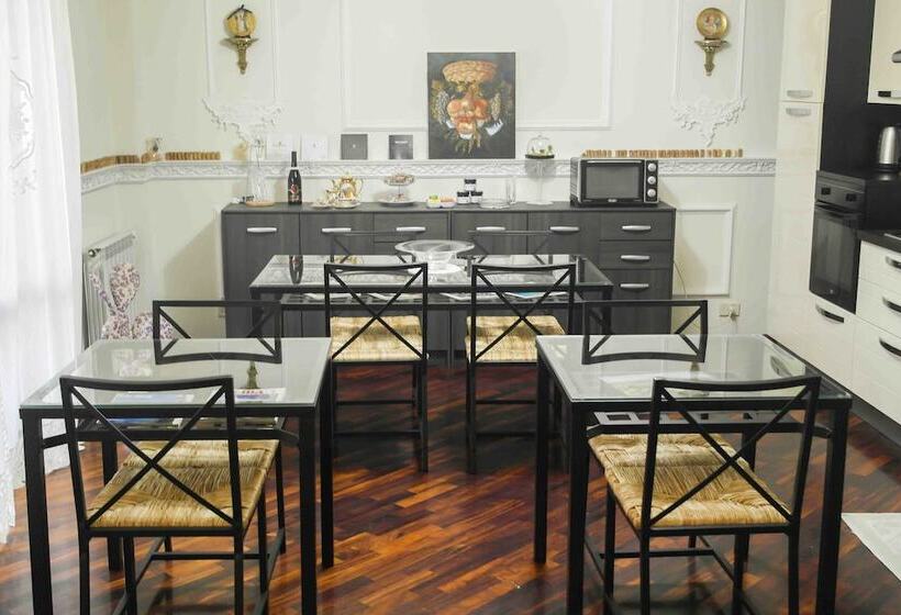 בית מלון כפרי Sicilian Home