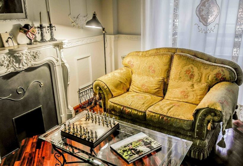 בית מלון כפרי Sicilian Home