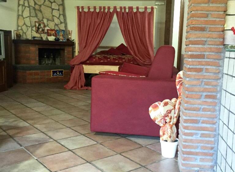 בית מלון כפרי Sicilian Home