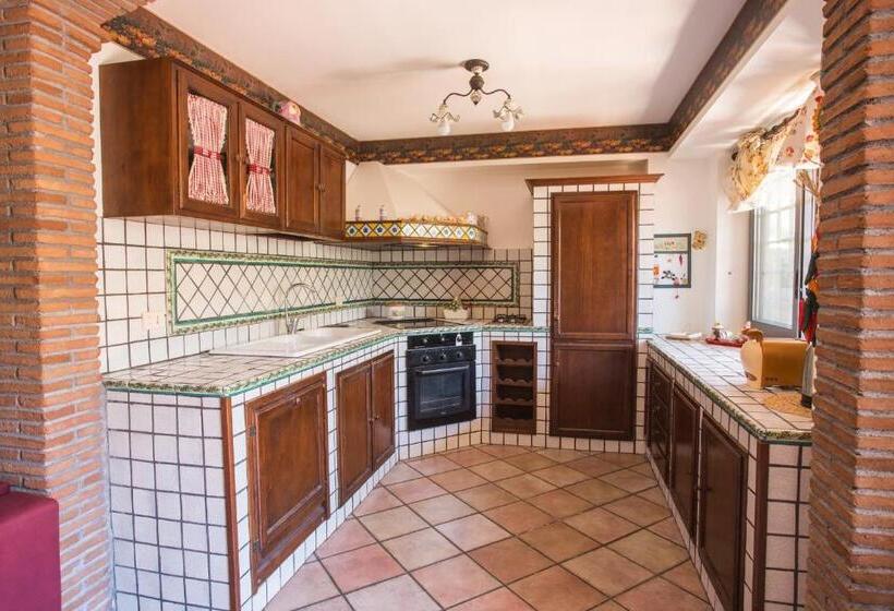 בית מלון כפרי Sicilian Home