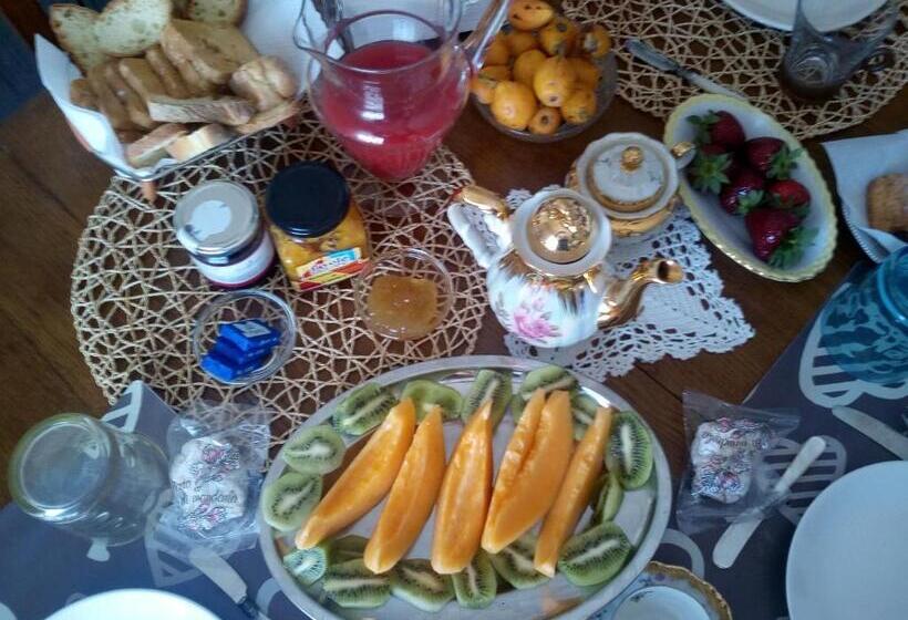 בית מלון כפרי Sicilian Home