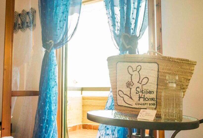 בית מלון כפרי Sicilian Home