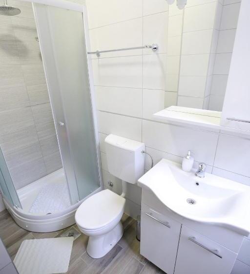 호텔 Sites Of Zadar Rooms