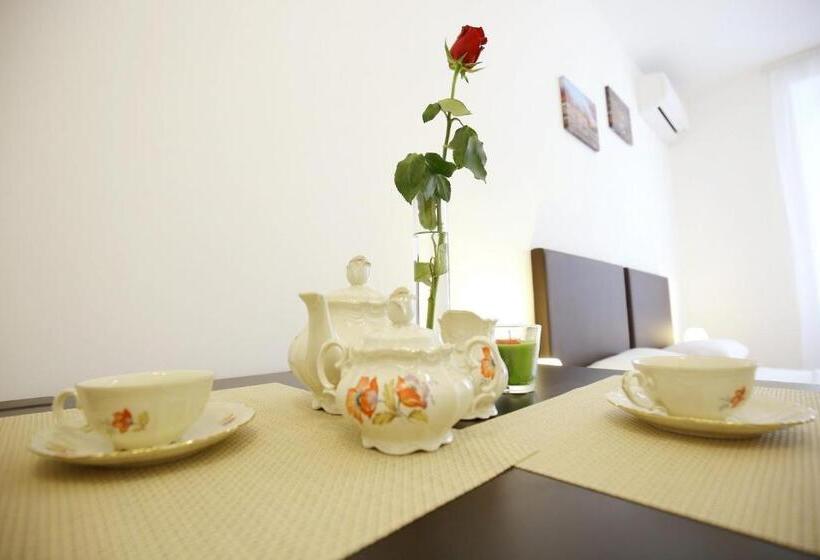 호텔 Sites Of Zadar Rooms