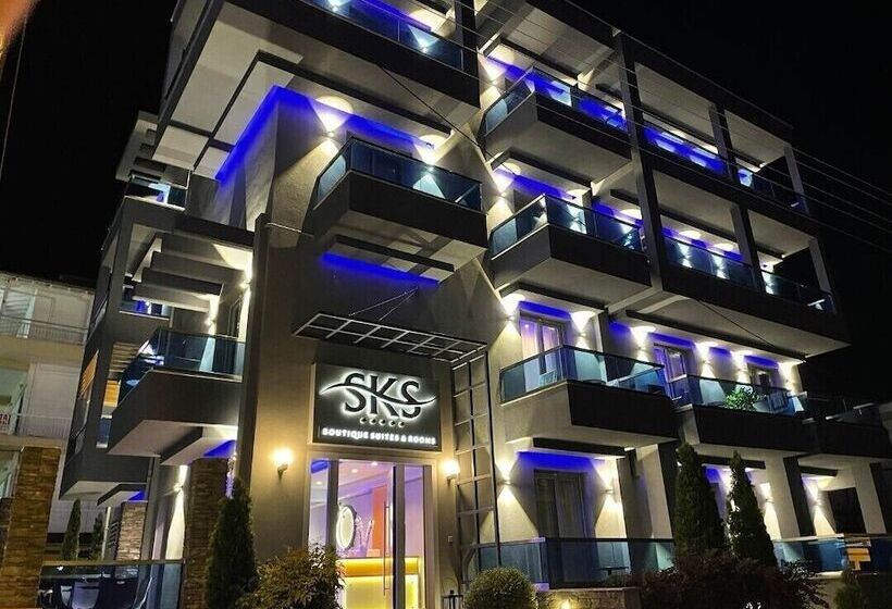 בית מלון כפרי Sks Luxury Suites & Rooms
