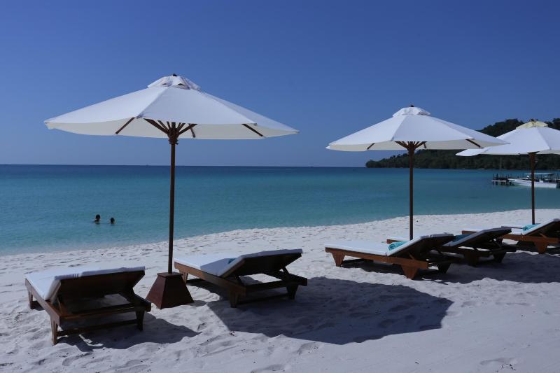 Отель Sok San Beach Resort