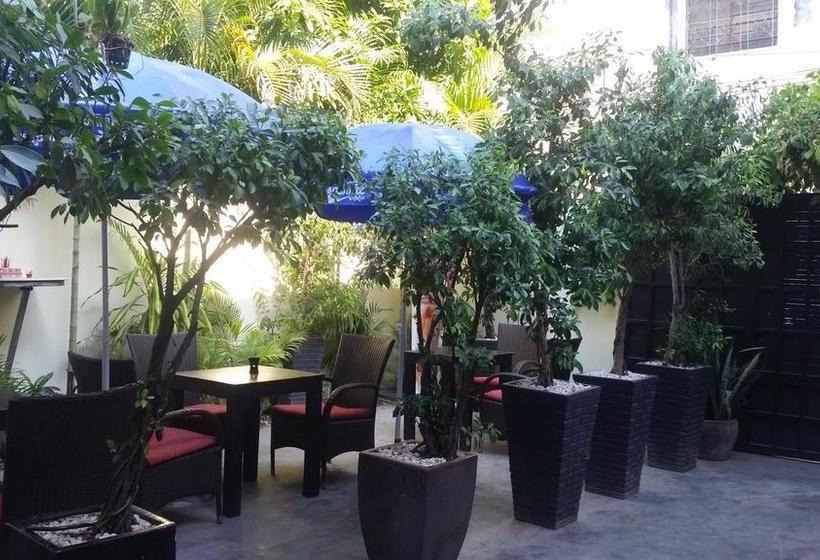 בית מלון כפרי Sovanphum Villa