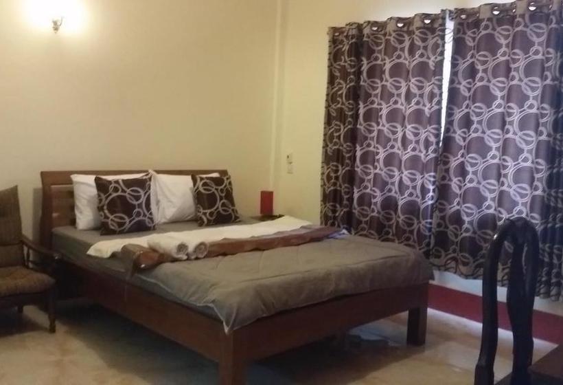 בית מלון כפרי Sovanphum Villa