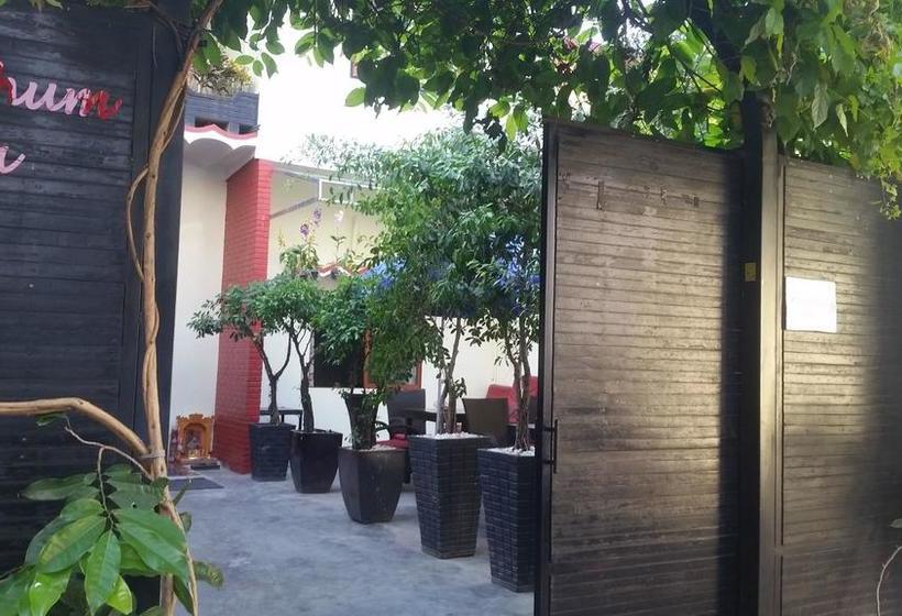 בית מלון כפרי Sovanphum Villa