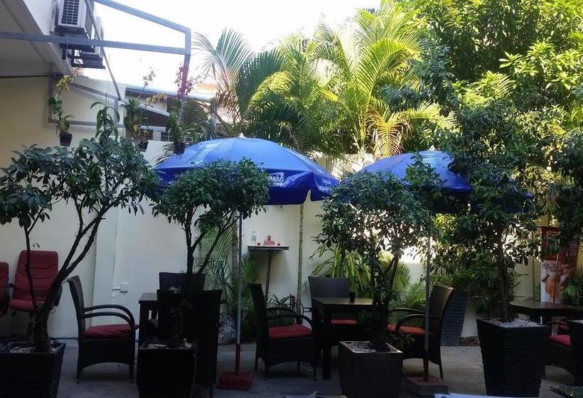 בית מלון כפרי Sovanphum Villa