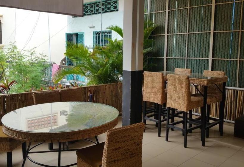 בית מלון כפרי Sovanphum Villa