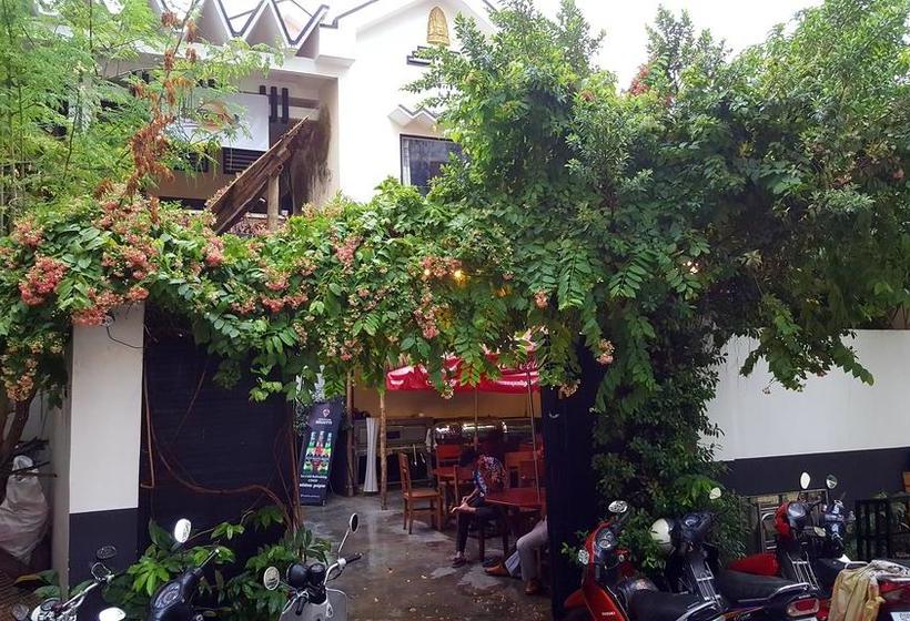 בית מלון כפרי Sovanphum Villa