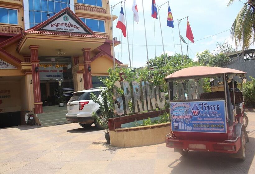 호텔 Spring Park