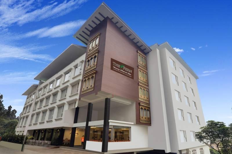 The Fern Denzong Hotel & Spa Gangtok, Sikkim