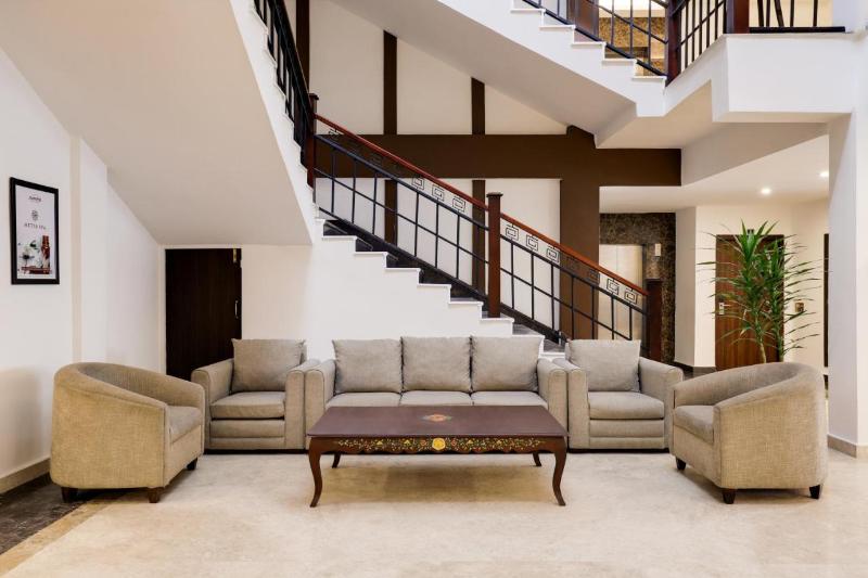 The Fern Denzong Hotel & Spa Gangtok, Sikkim