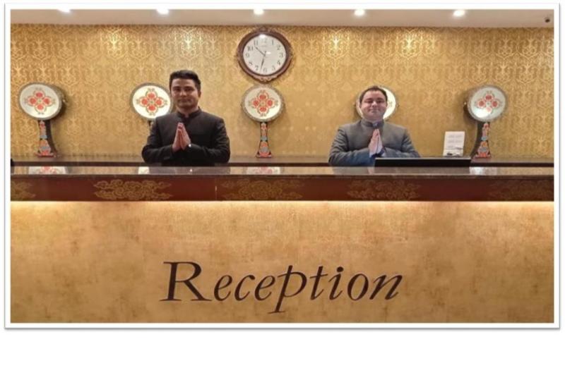 The Fern Denzong Hotel & Spa Gangtok, Sikkim