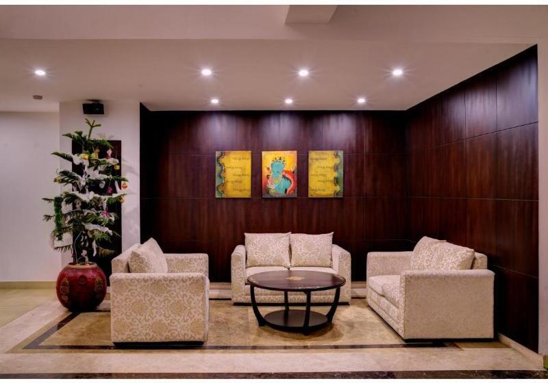 The Fern Denzong Hotel & Spa Gangtok, Sikkim