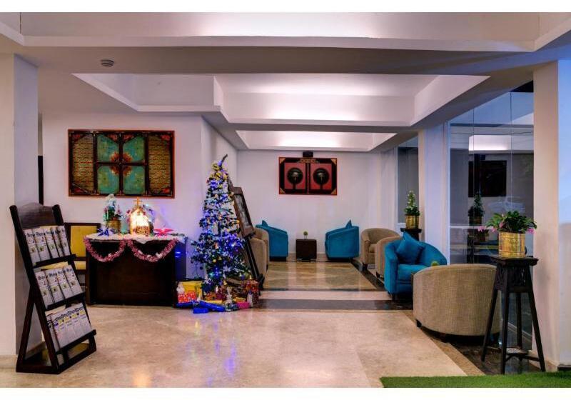 The Fern Denzong Hotel & Spa Gangtok, Sikkim