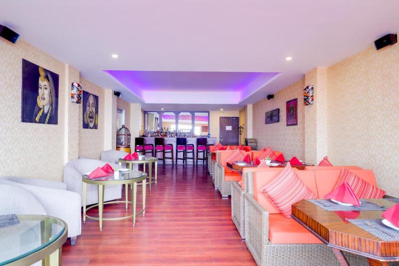 The Fern Denzong Hotel & Spa Gangtok, Sikkim