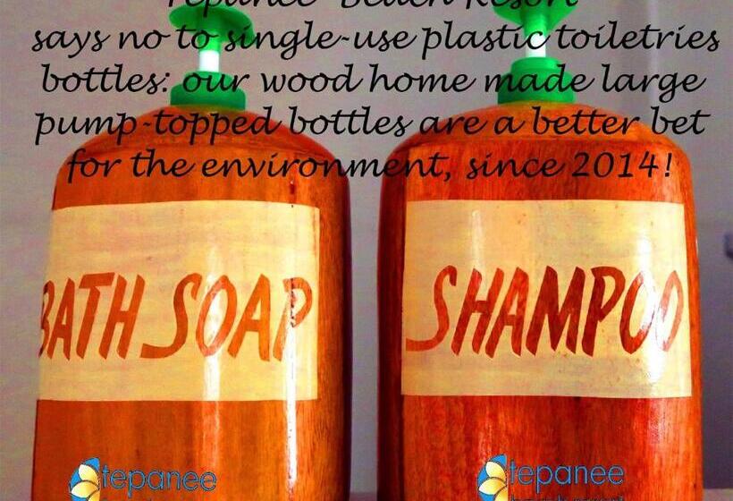 هتل Tepanee Beach Resort