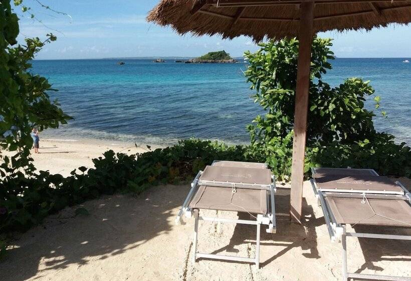 هتل Tepanee Beach Resort